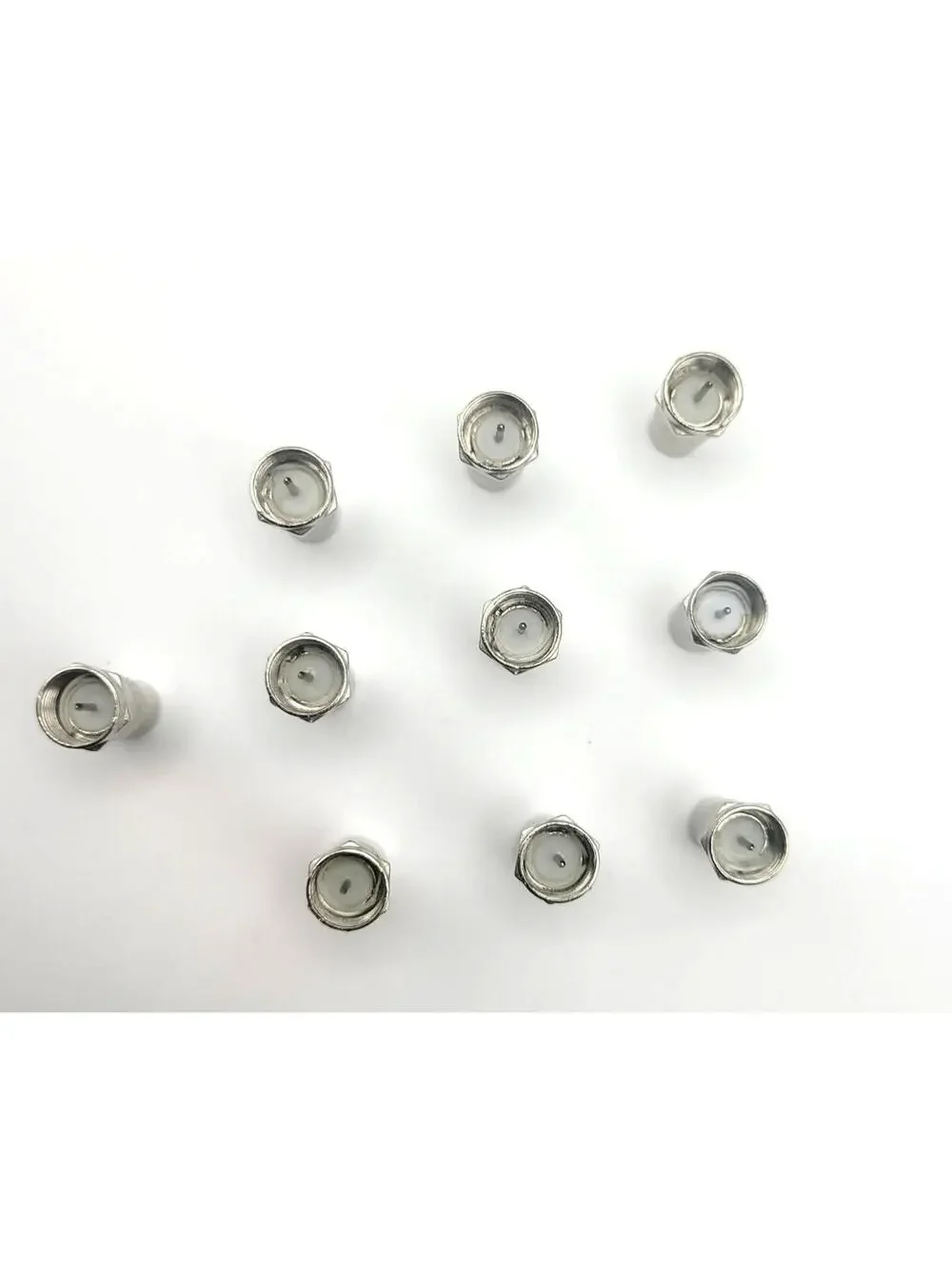 10x Atari 2600 Games RF Connectors - Ditch TV/Game Switch
